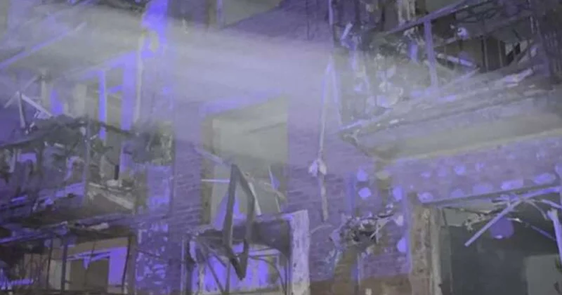 Удары по Днепропетровской области Украины: сотни домов без тепла и света