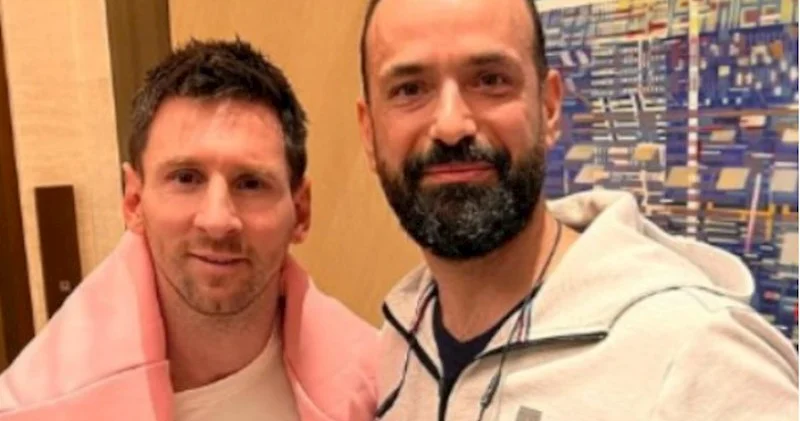 Tanınmış iş adamı yol hərəkəti qaydalarını belə pozdu FOTOLAR