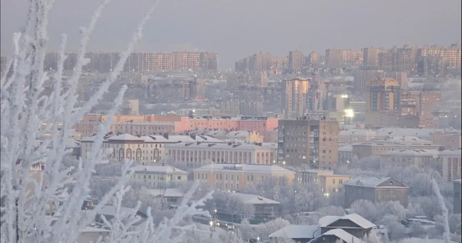 Qonşu ölkəyə 40 dərəcə şaxta ilə bağlı XƏBƏRDARLIQ EDİLDİ