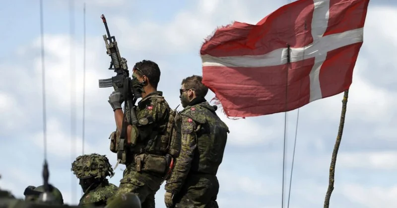 Danimarka Müdafiə Nazirliyi Qrenlandiyaya qoşun göndərdi