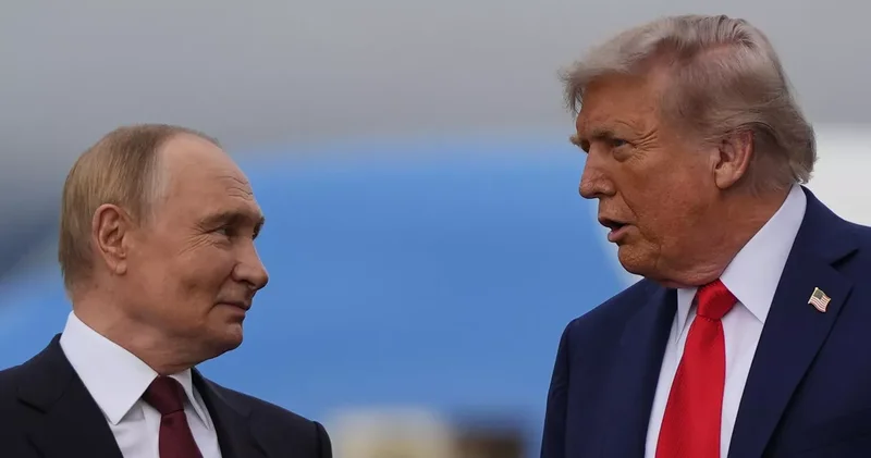 “İki boss dünyanı bölür: Putin və Trampın gücü bir çox regionun taleyini həll edəcək“ “Politico“