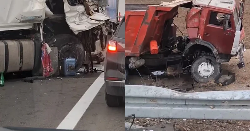 Tovuzda baş verən qəzadan sonra yaralı sürücünün müalicəsi tamamlandı