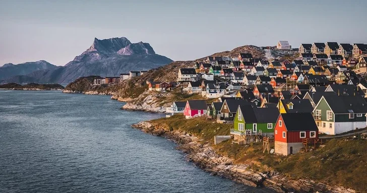 Что думают американцы о приобретении Гренландии? ОПРОС