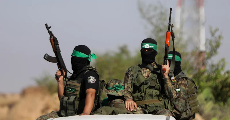 HAMAS Qəzzanın idarəçiliyi ilə bağlı Misirlə danışıqlara başlayıb