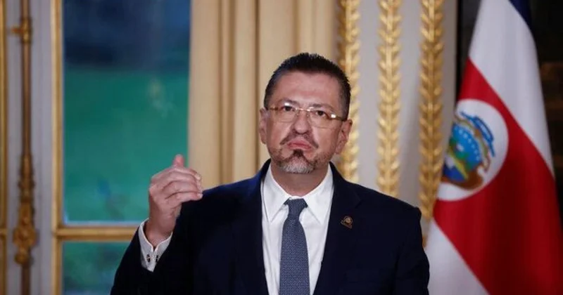 Kosta Rikada prezidentə sui qəsd cəhdinin qarşısı alınıb