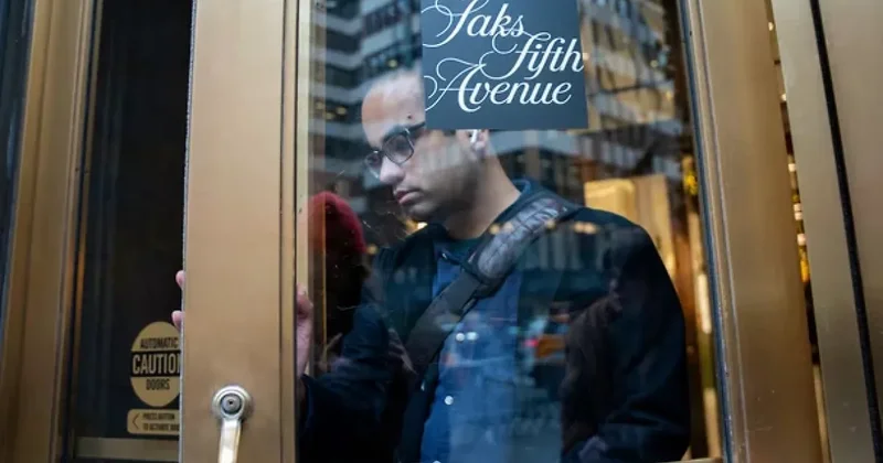 В США разорилась знаменитая сеть дорогих универмагов