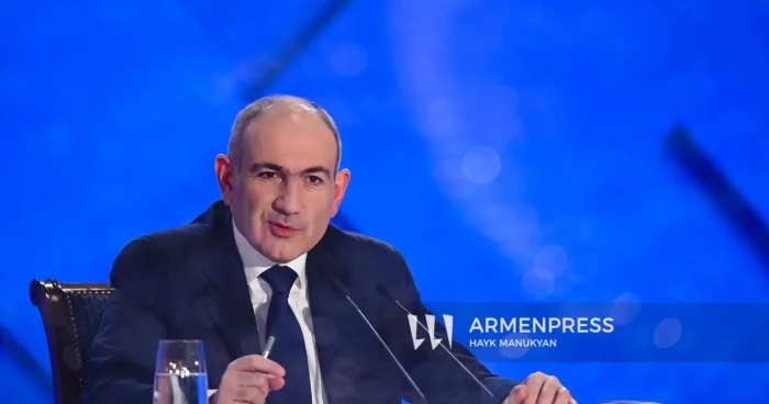 Paşinyan: Bütün tərəflər Tramp yolu ndan razıdır