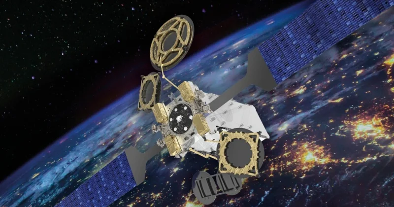 Франция может обеспечить Иран спутниковым интернетом