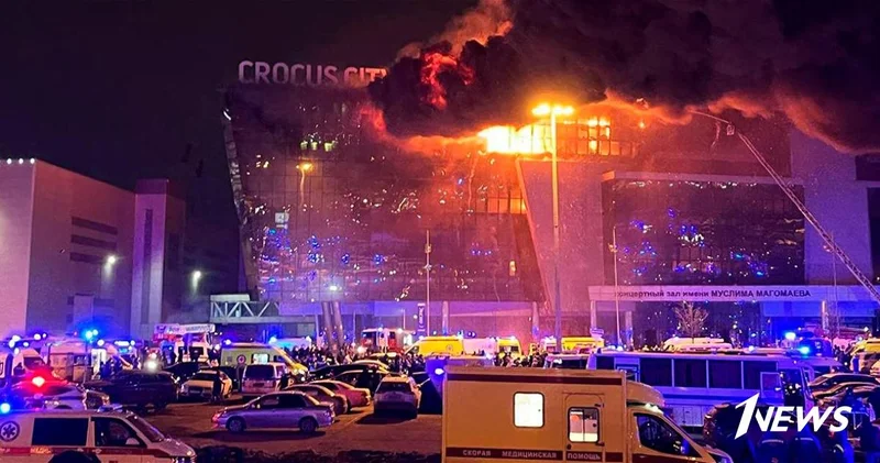 Бастрыкин: Теракт в Крокусе организован спецслужбами Украины