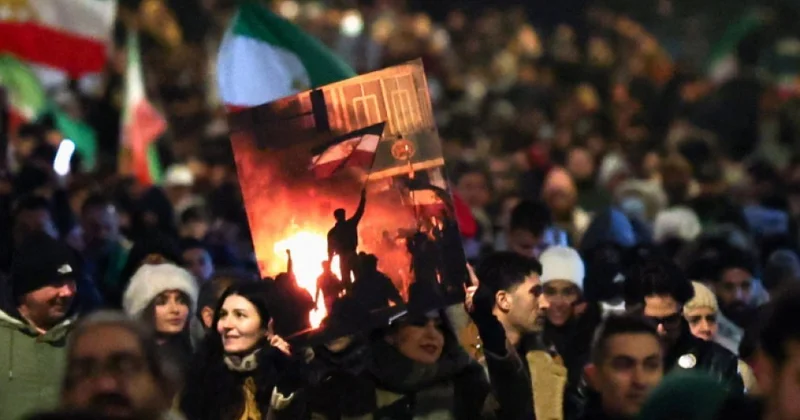 Западные лаборатории хаоса и восточные иммунитеты: чему учит иранский опыт ТОЧКА ЗРЕНИЯ