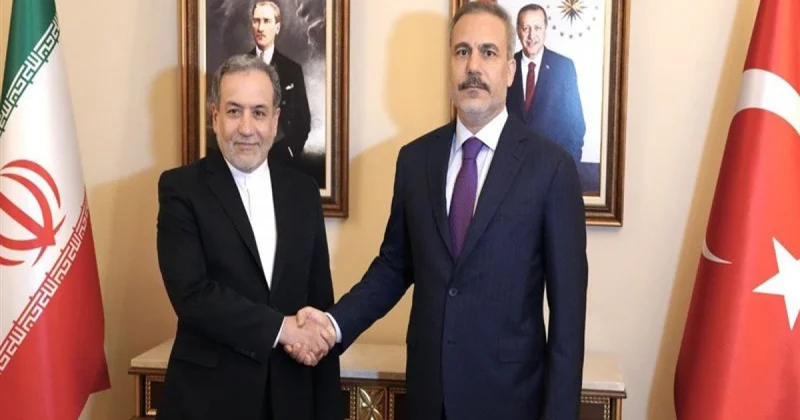 Hakan Fidan son sutkada Abbas Əraqçi ilə ikinci dəfə telefon danışığı aparıb