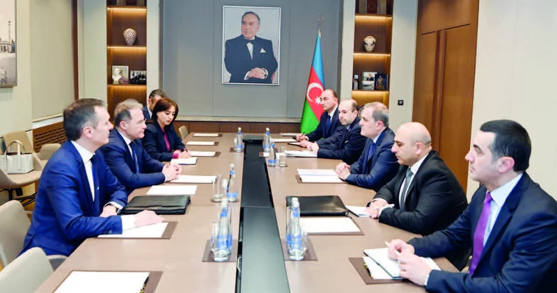 İtaliya ilə strateji tərəfdaşlığın perspektivləri