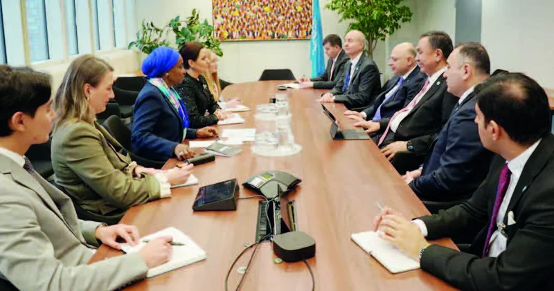 Vyanada “Türk həftəsi”