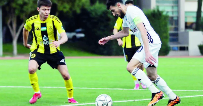 Futbol klublarımızın xaricdə təlim məşqləri