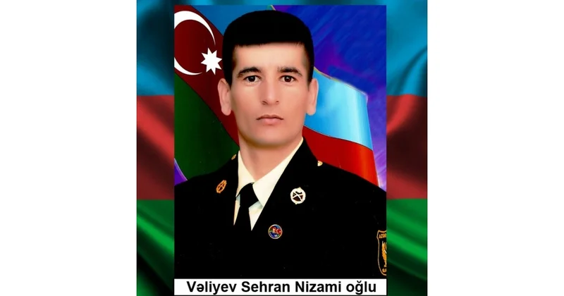 Şəhidlik zirvəsindən boylanan qəhrəman Sehran