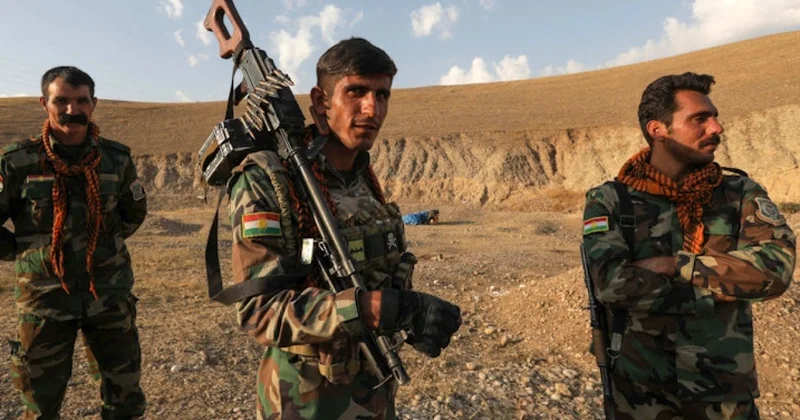 Протесты в Иране: курды захватили базу КСИР