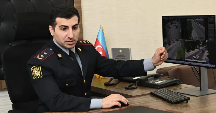 Hər bir yol nişanı hərəkətin təhlükəsizliyinə xidmət edir Rövşən Tağıyev