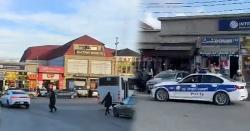 Mərkəz Binəqədi ərazisindəki nəqliyyat xaosuna RƏSMİ MÜNASİBƏT