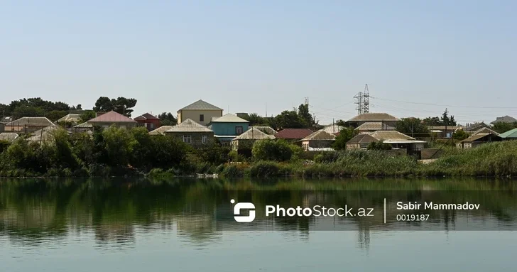 Дома над коллекторами: жителей водоохранных зон Азербайджана ждет переселение ПОДРОБНОСТИ