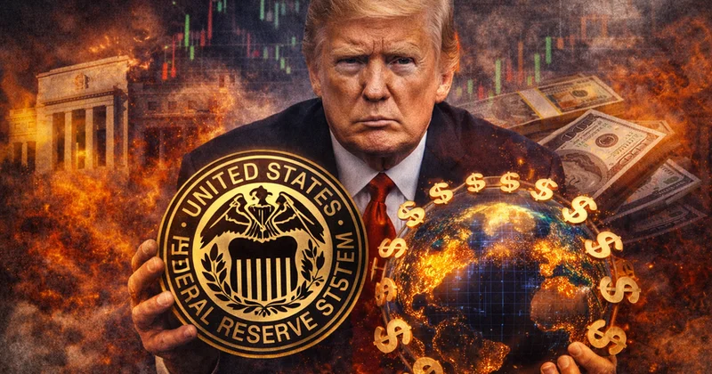 Dünya dollarının taleyi Trampın əlinə keçir? ŞOK