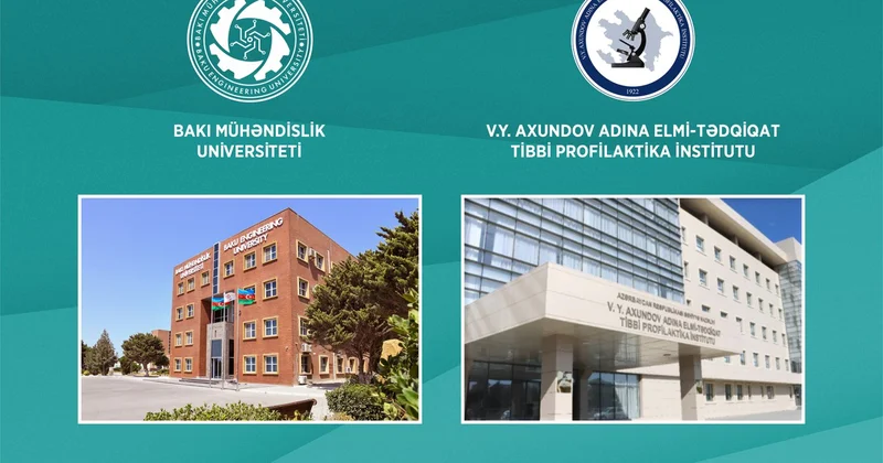 BMU nun rəhbər heyəti Elmi Tədqiqat Tibbi Profilaktika İnstitutunda olub
