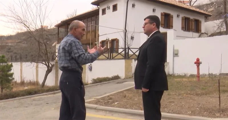 Отреставрированного дома оказалось мало: переселенцы в Лачине требуют еще и нежилой объект ВИДЕО