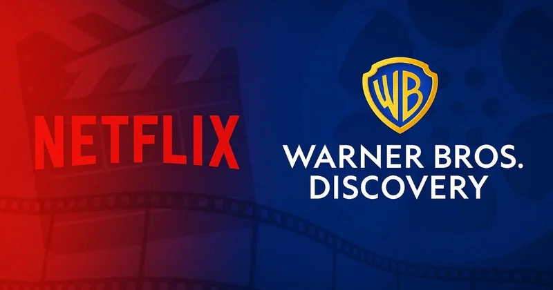 WSJ: Netflix Warner Bros. u almaq üçün nağd pul ödəyəcək