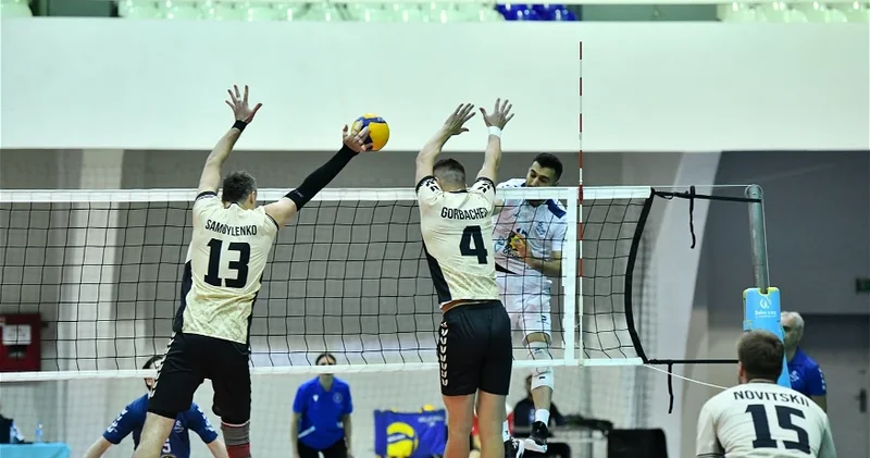 Легкая победа Мурова над аутсайдером