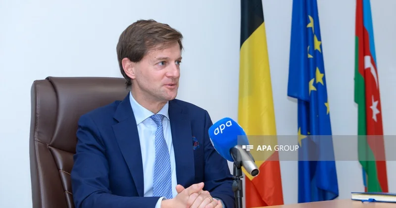 Бельгия приветствует мирное соглашение между Азербайджаном и Арменией