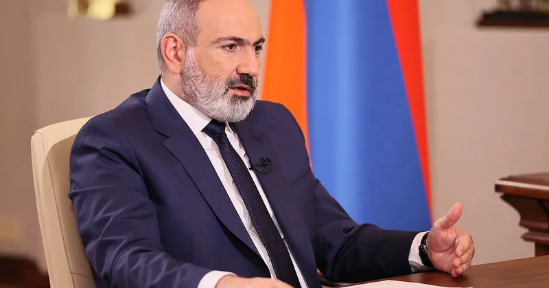 Армения заинтересована в привлечении Евросоюза к проекту TRIPP Пашинян