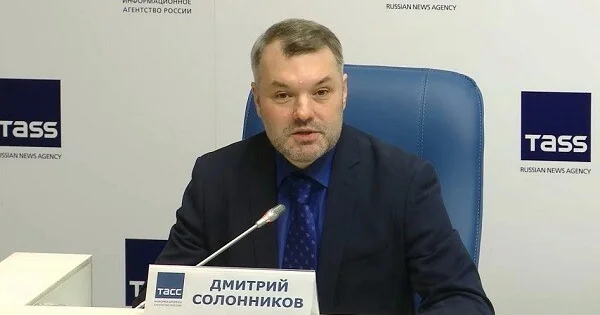 Ermənistan bizi Qafqazdan çıxarır Solonnikov