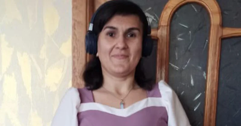 Sumqayıtda 38 yaşlı qadın itkin düşdü Foto