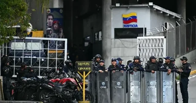 Временные власти Венесуэлы освободили нескольких граждан США