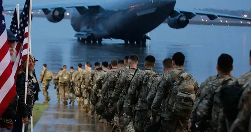 ABŞ ın Qətərdəki aviabazası qismən boşaldıla bilər