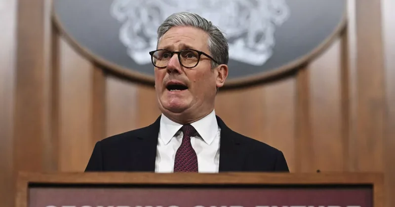 Стармер о скандале с чат ботом Grok