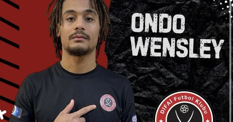 Qabonlu müdafiəçi I Liqa klubunda RƏSMİ