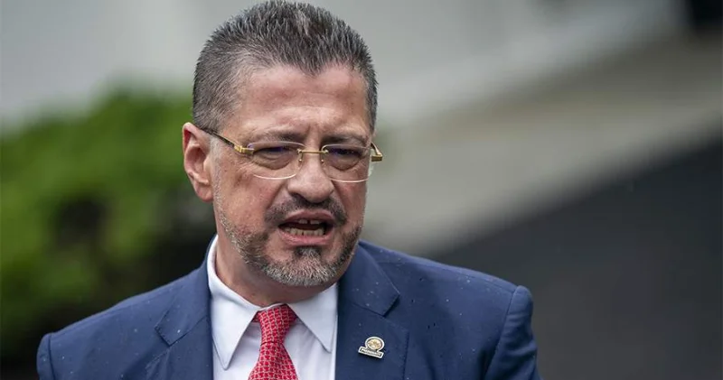 В Коста Рике заявили о предотвращении покушения на президента Чавеса