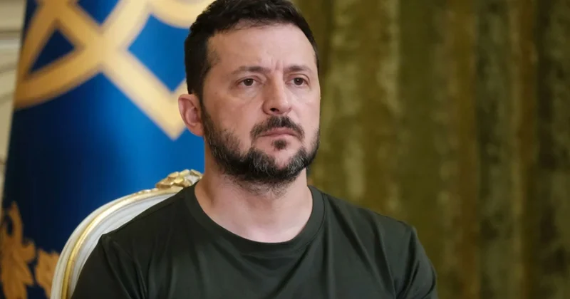 Zelenski: Ukrayna enerji sektorunda fövqəladə vəziyyət elan edib