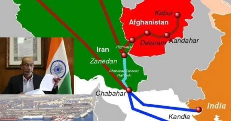 Hindistan İranla ticarəti azaldır