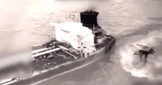 ABŞ ın ndeft tankerləri ovu davam edir...