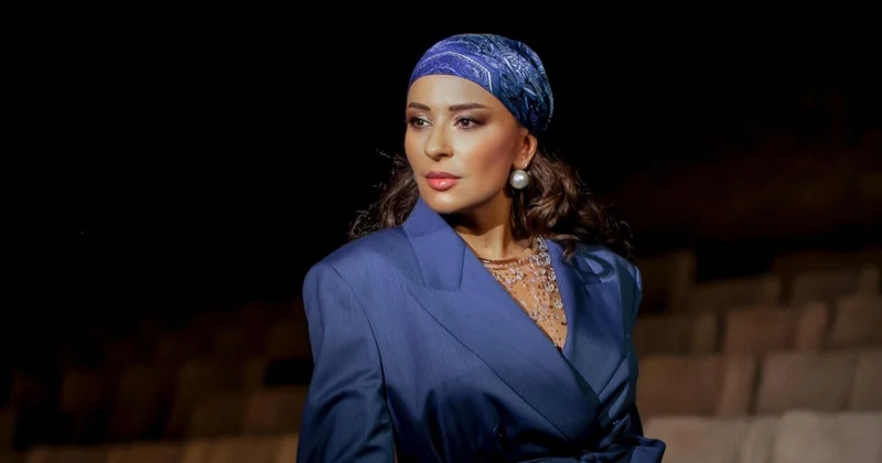 Xalq artisti 25 il öncəyə qayıtdı VİDEO