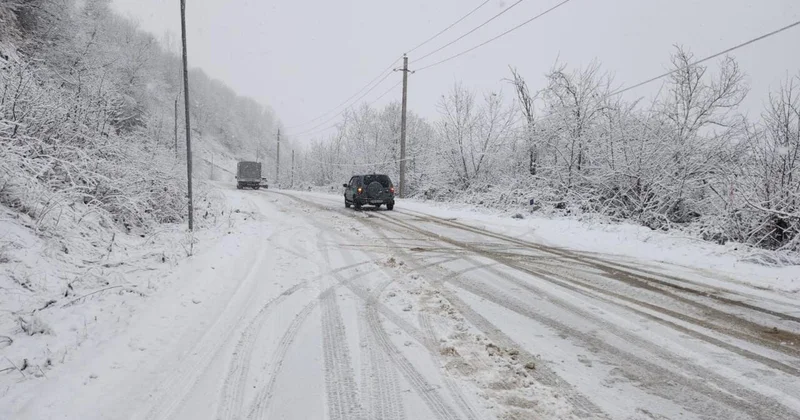 К сведению водителей, следующих в город Шуша