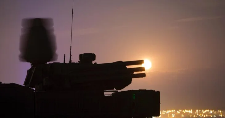 Rusiya bölgələri üzərində gecə 48 Ukrayna PUA sı vurulub