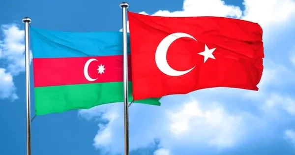 Azərbaycan səfirliyindən Türkiyə ilə bağlı təbrik paylaşımı