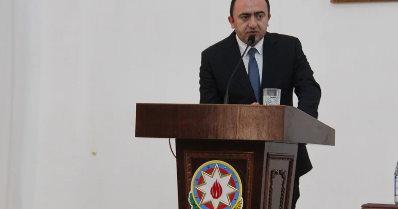 Daşkəsənin icra başçısı hesabat iclasını keçirdi FOTOLAR