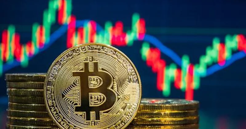 “Bitcoin”in qiyməti iki ayın ən yüksək səviyyəsindədir