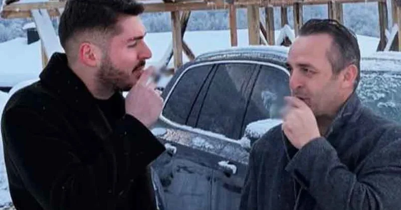 Atasına 10 milyonluq maşın aldı