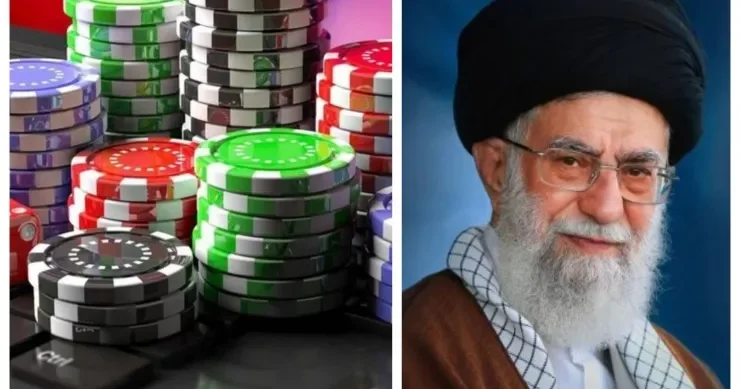 İrandakı hadisələr mərc mövzusuna çevrildi Xameneinin getməsinə 4.7 əmsal verilir