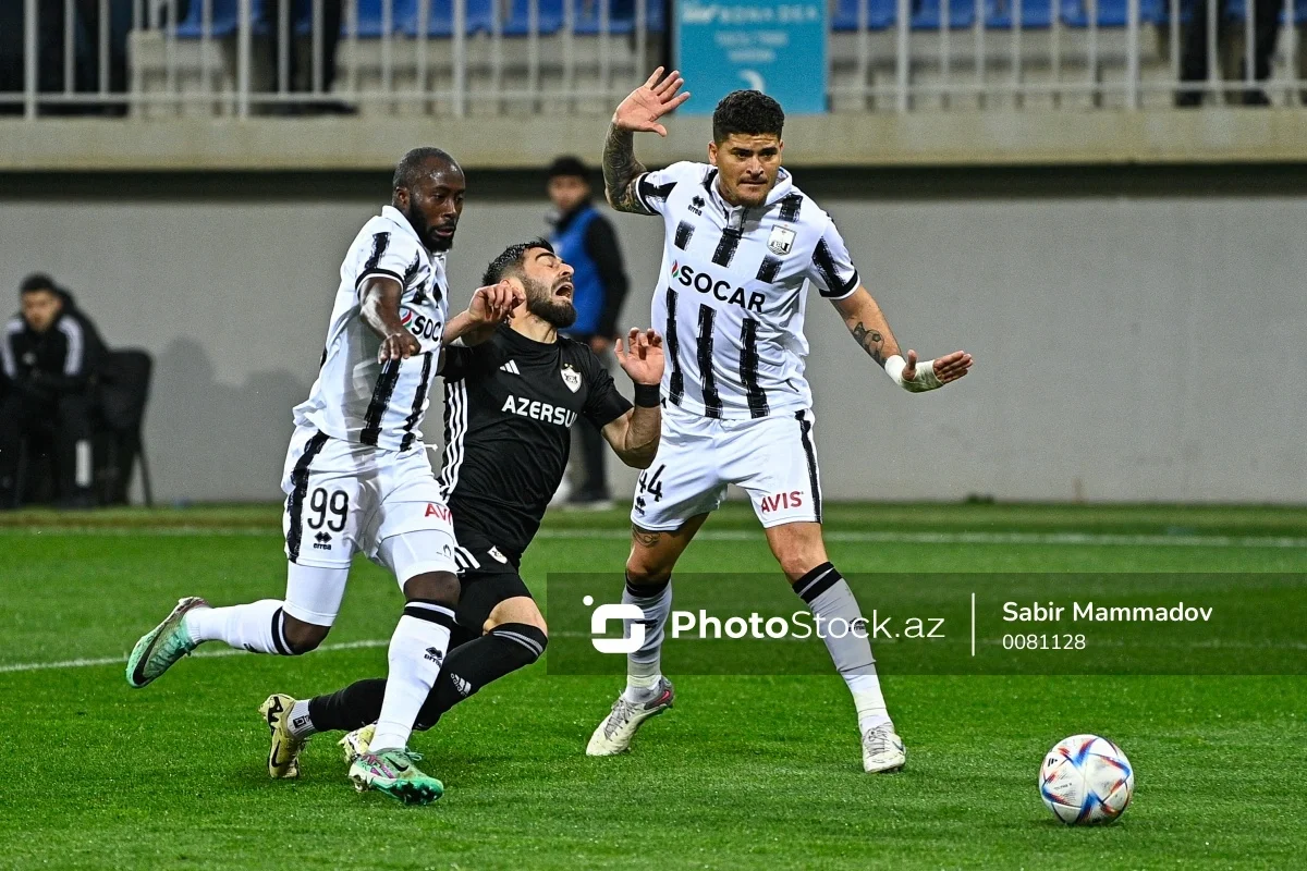 Avropanın top komandalarının reytinq siyahısı Neftçi irəlilədi, Qarabağ gerilədi