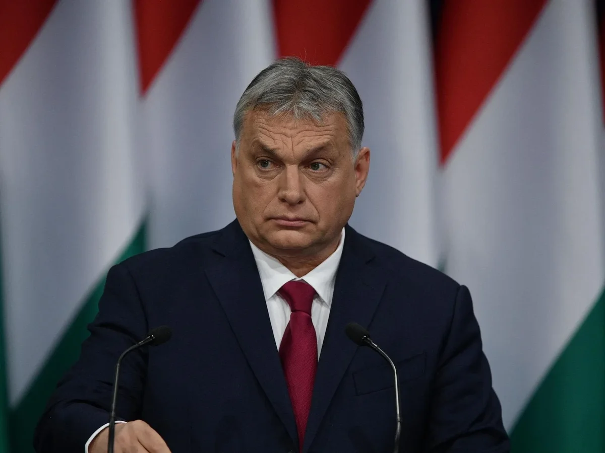 Orban: Ukrayna münaqişəsi altı aya həll oluna bilər